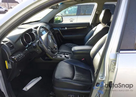 2013 Kia Sorento Sx z USA, uszkodzony, nr VIN 5XYKW4A27DG342026